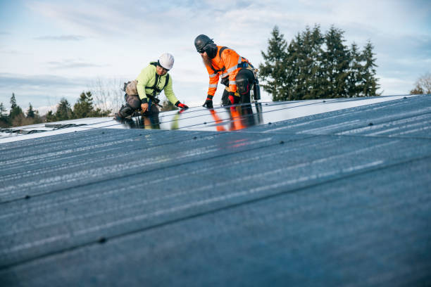 Reliable Gutter Installation contractor in Manville, NJ by Roof Repair Smedway